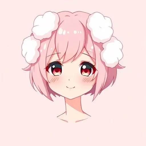棉花糖小仙女